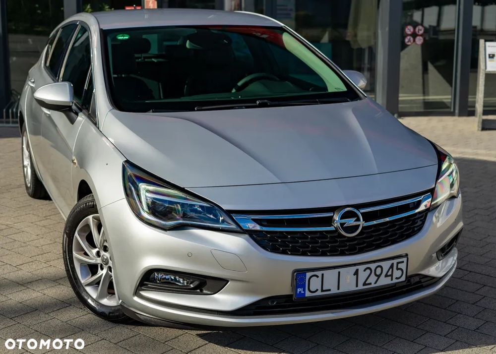 Opel Astra 1.6 D Start/Stop Innovation - 5