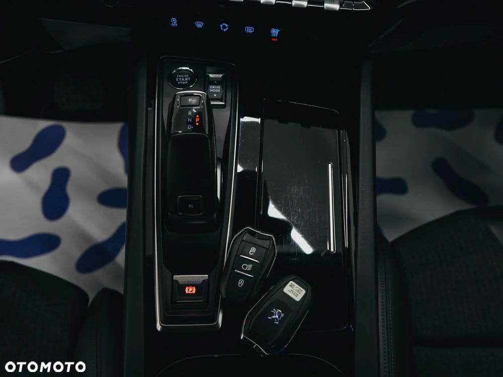 Peugeot 508 1.5 BlueHDi Allure S&S EAT8 - 23