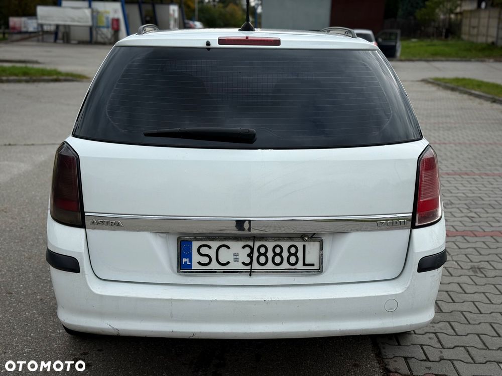 Opel Astra - 6