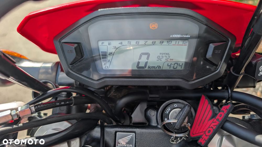Honda CRF - 9
