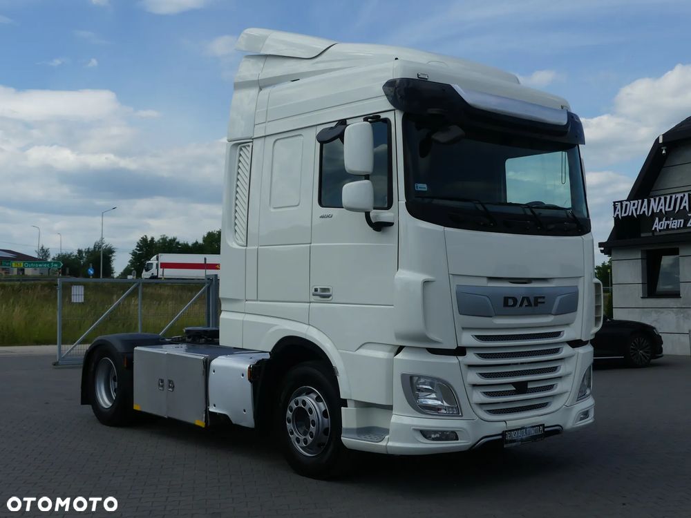 DAF XF 106.480 / KLIMATYZACJA POSTOJOWA / EURO 6 / STANDARD / - 13