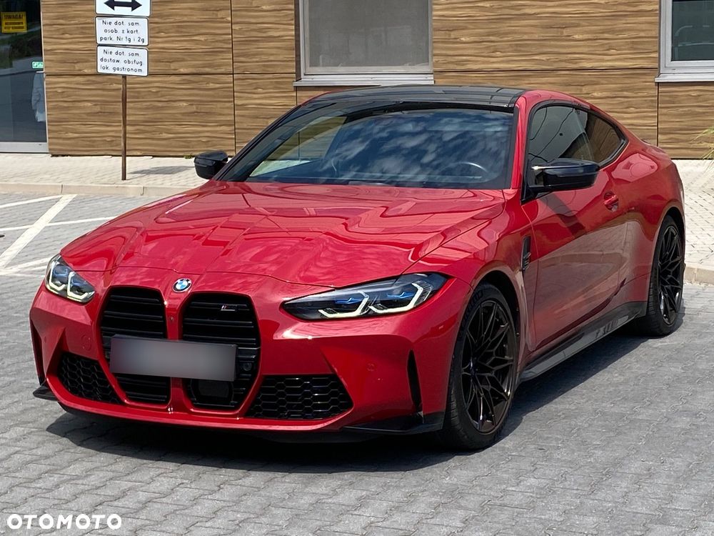 BMW M4 Competition - 13