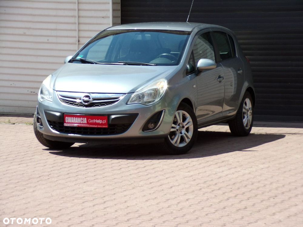 Opel Corsa - 7
