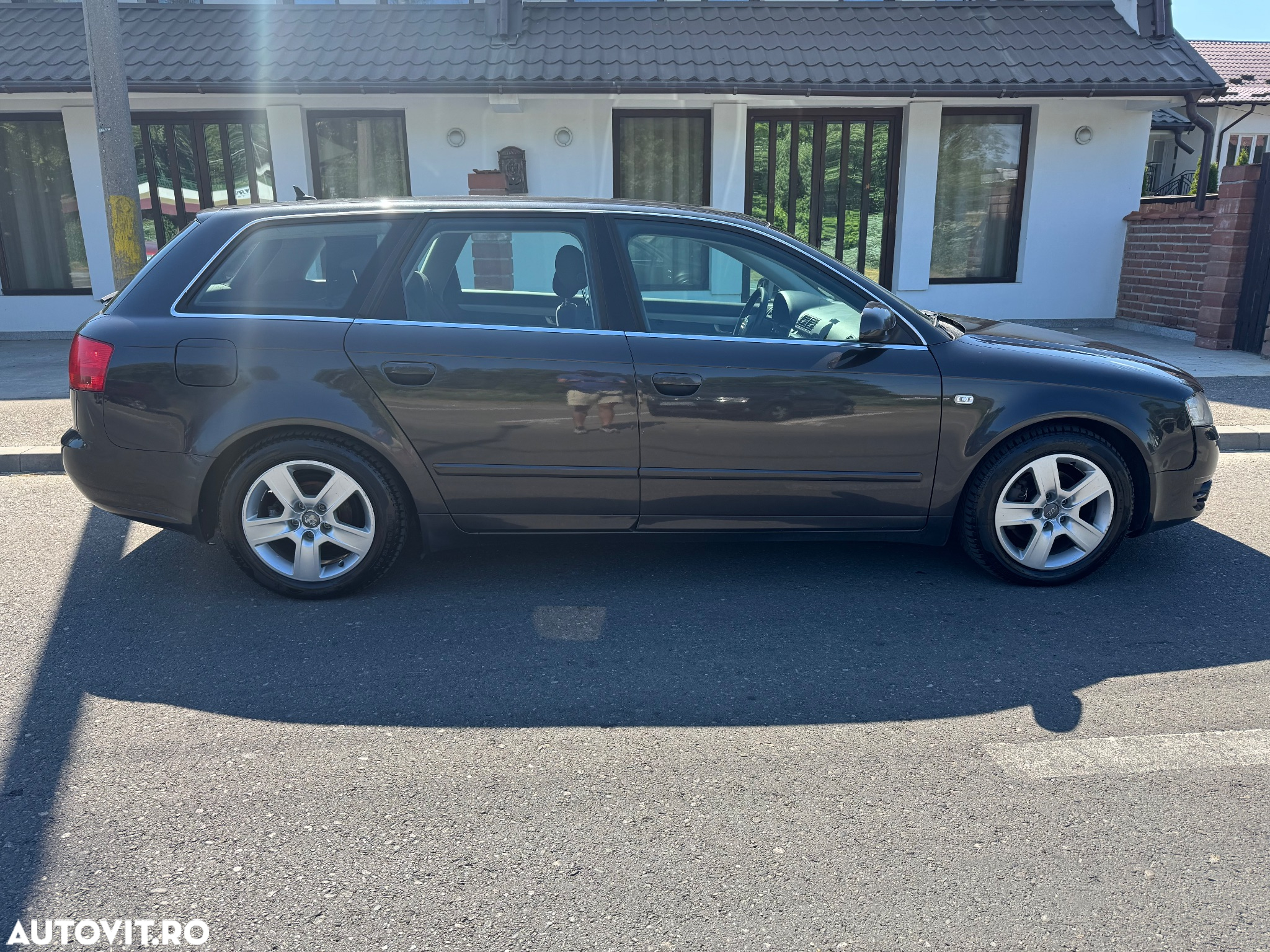 Audi A4 Avant 2.0 TDI DPF quattro - 5