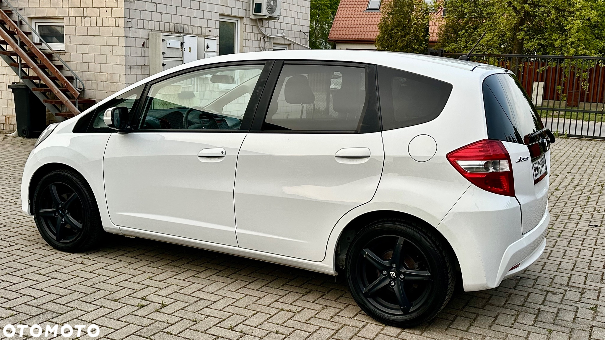 Honda Jazz 1.4 Comfort Plus - 14