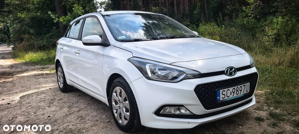 Hyundai i20 - 1