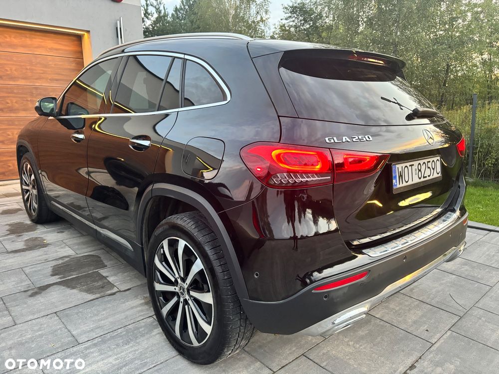 Mercedes-Benz Gla 2021 photo 4