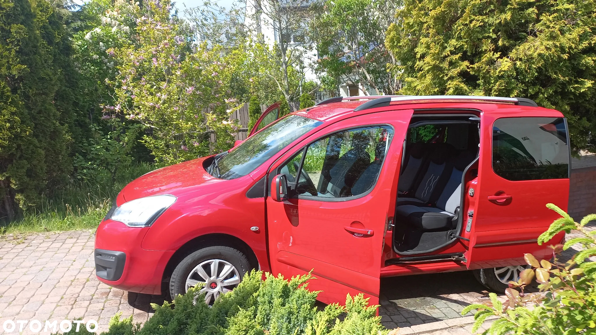 Peugeot Partner 1.6 BlueHDi Active - 38