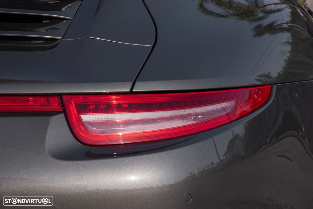 Porsche 911 (991) Carrera 4 S PDK - 24