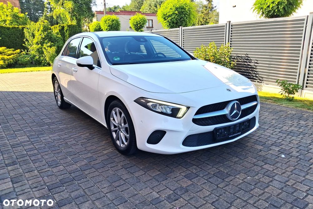 Mercedes-Benz Klasa A 220 7G-DCT Style - 1