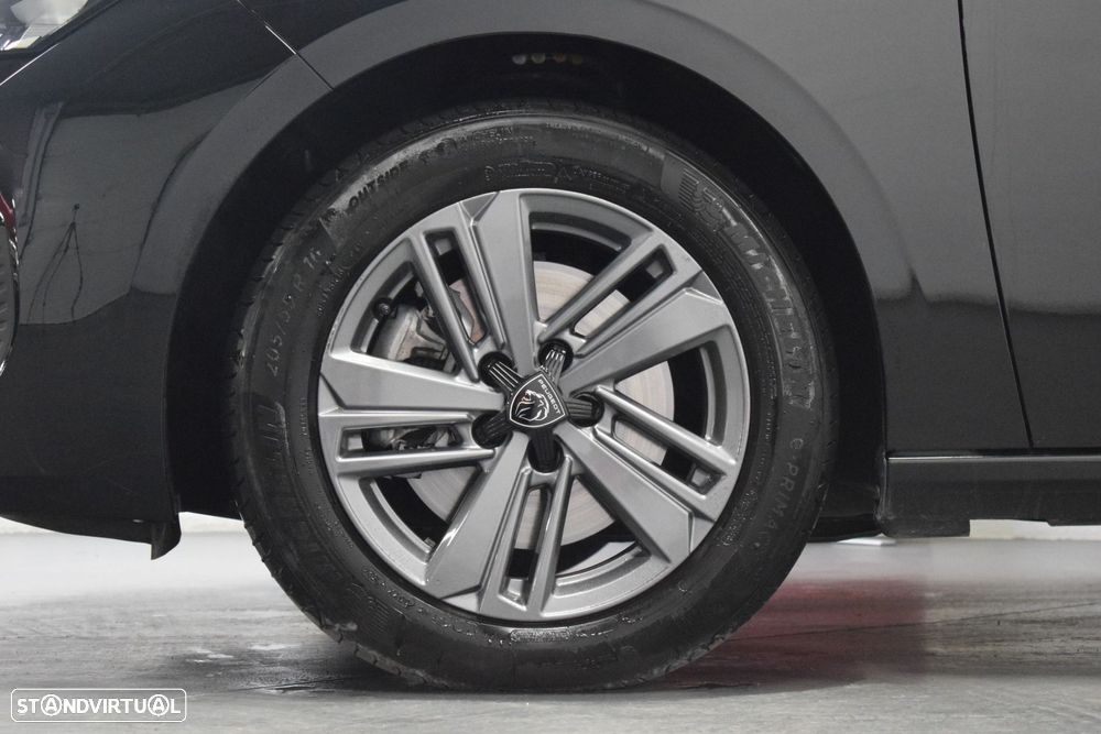 Peugeot 308 SW 1.5 BlueHDi Active EAT8 - 20