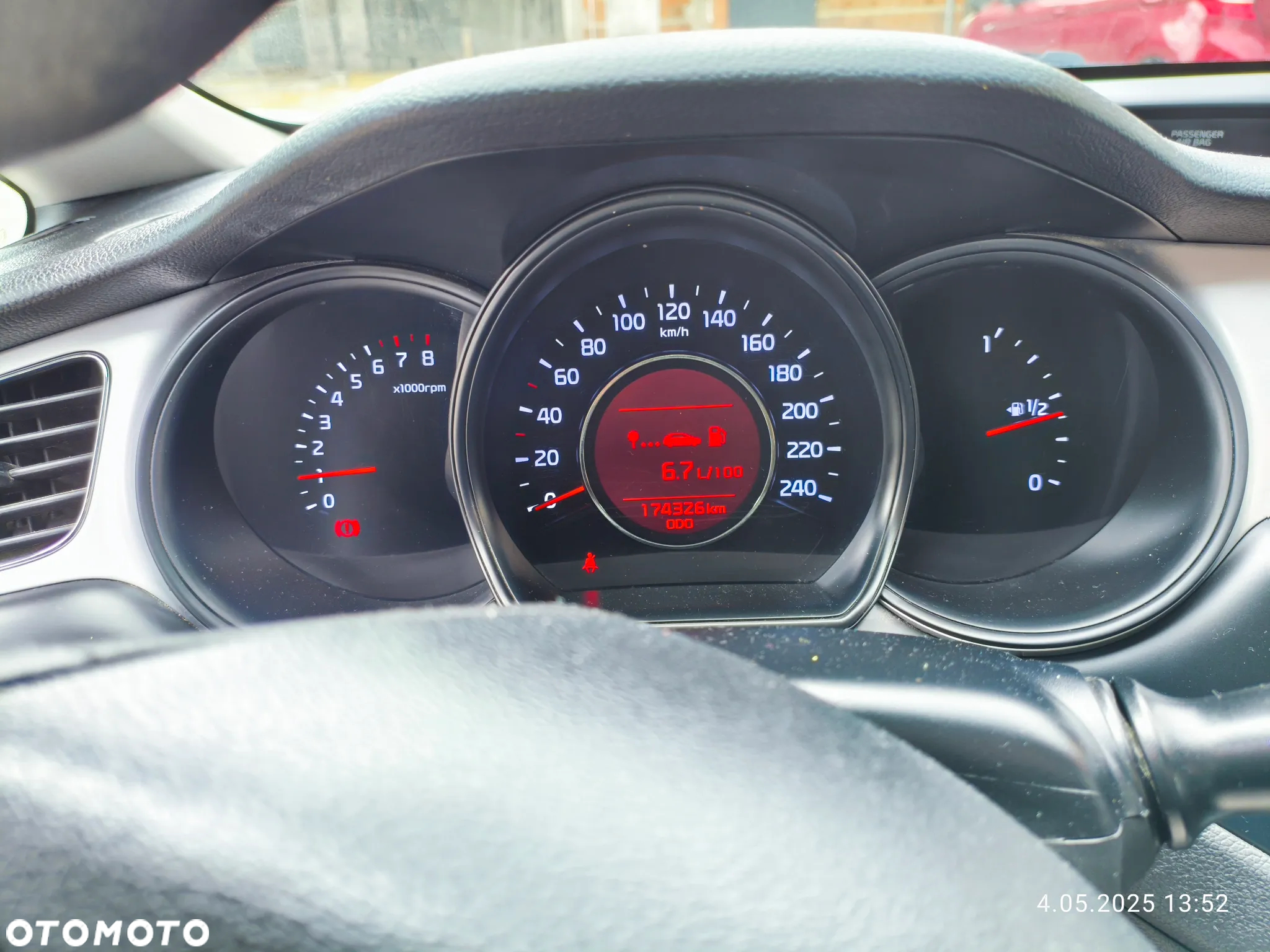 Kia Ceed Cee'd 1.6 GDI M - 6