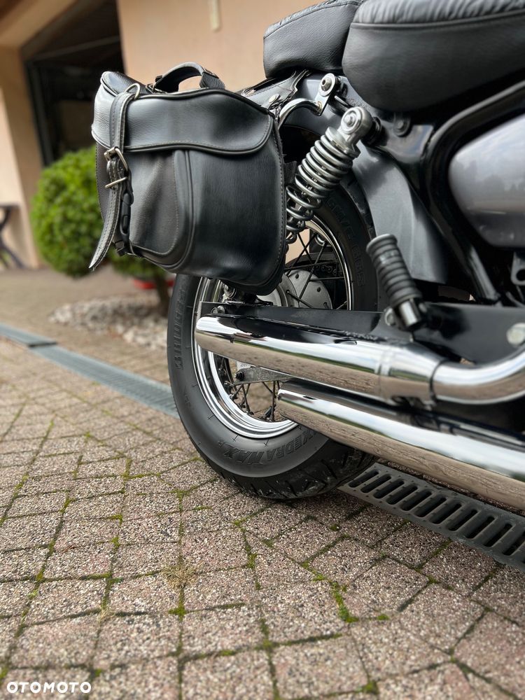 Yamaha Virago - 11