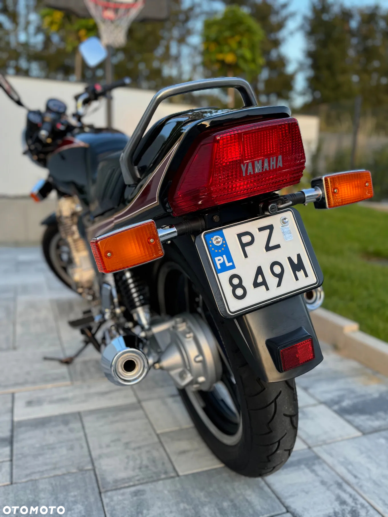 Yamaha XJ - 19