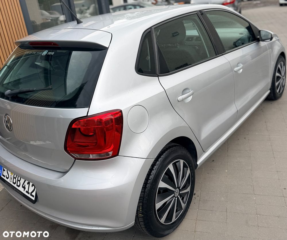 Volkswagen Polo 1.2 Blue Motion Technology Team - 30