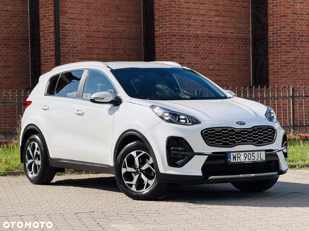 Kia Sportage 1.6 T-GDI GT Line 2WD - 2