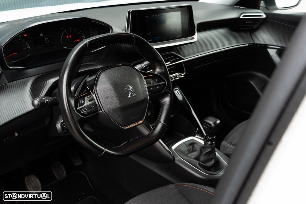 Peugeot 2008 PureTech 100 Active - 34