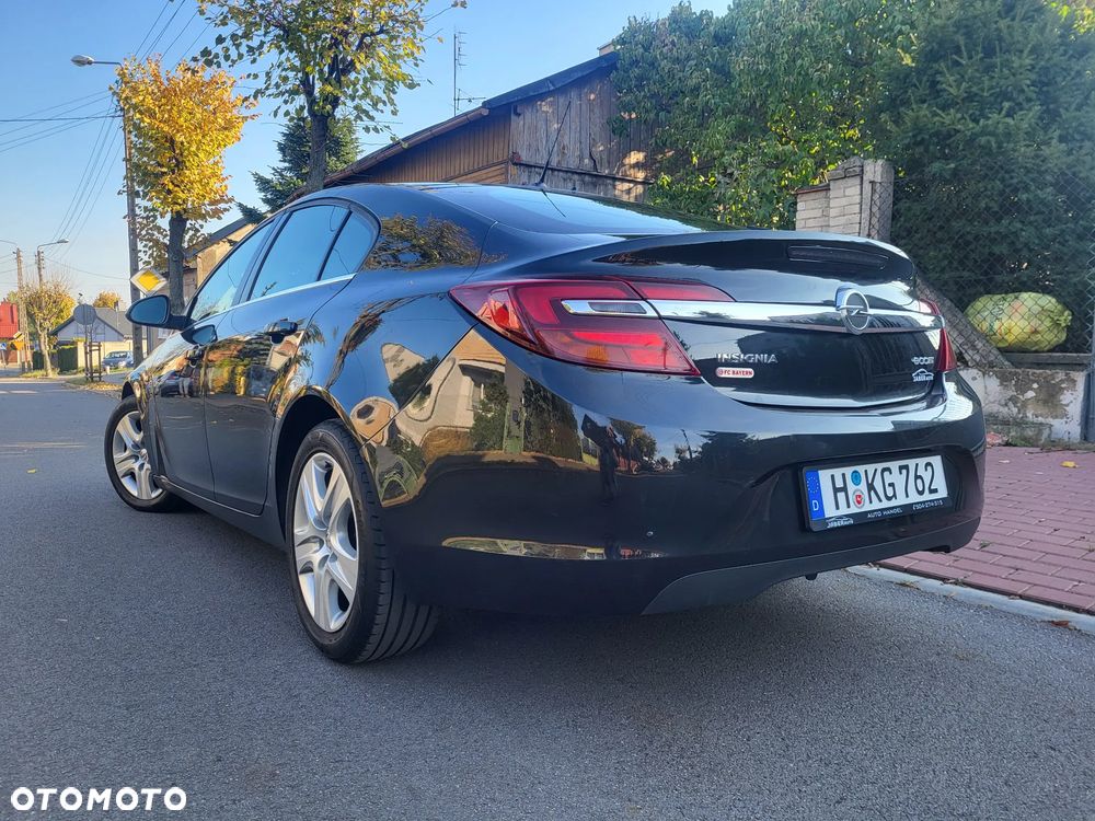 Opel Insignia 2.0 CDTI ecoFLEX Start/Stop Business Edition - 3