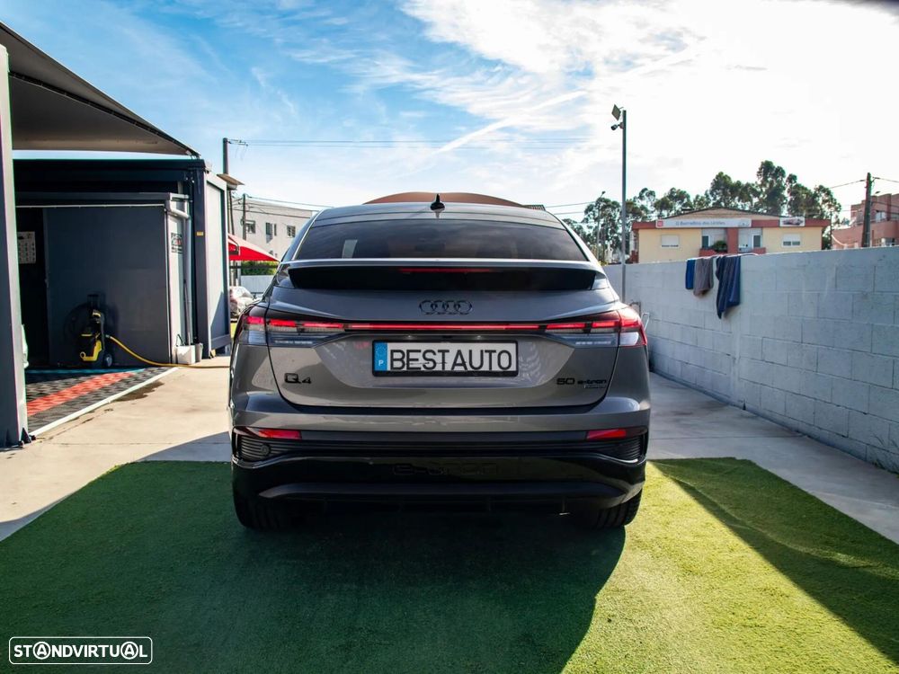 Audi Q4 Sportback e-tron 50 quattro - 8