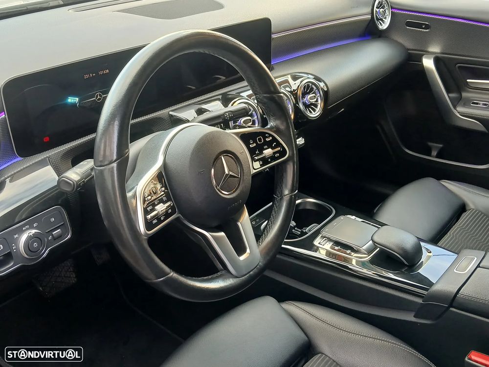 Mercedes-Benz A 180 Limousine d 7G-DCT Progressive - 10