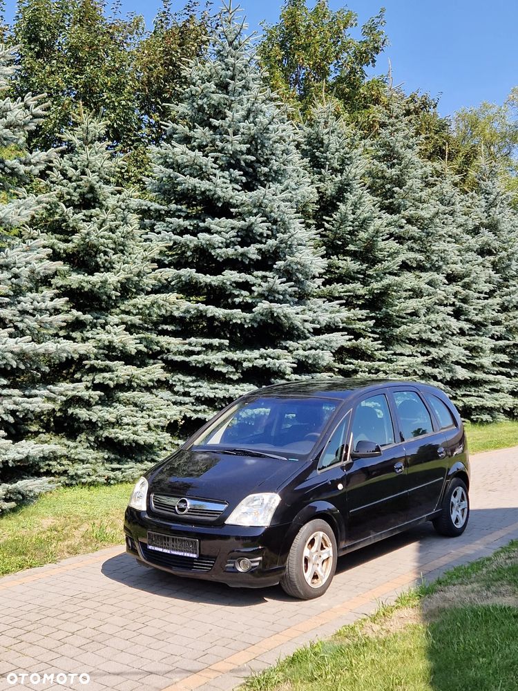 Opel Meriva 1.6 16V - 3