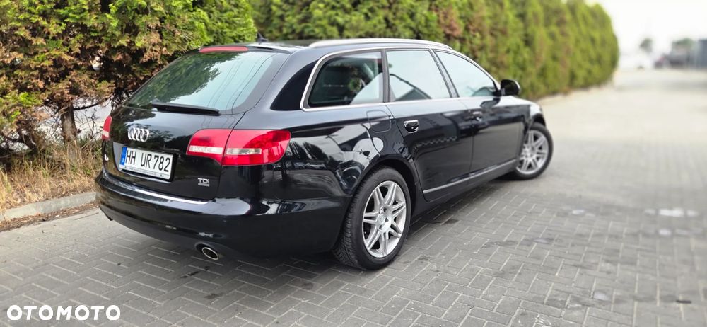 Audi A6 Avant 3.0 TDI DPF quattro tiptronic - 10