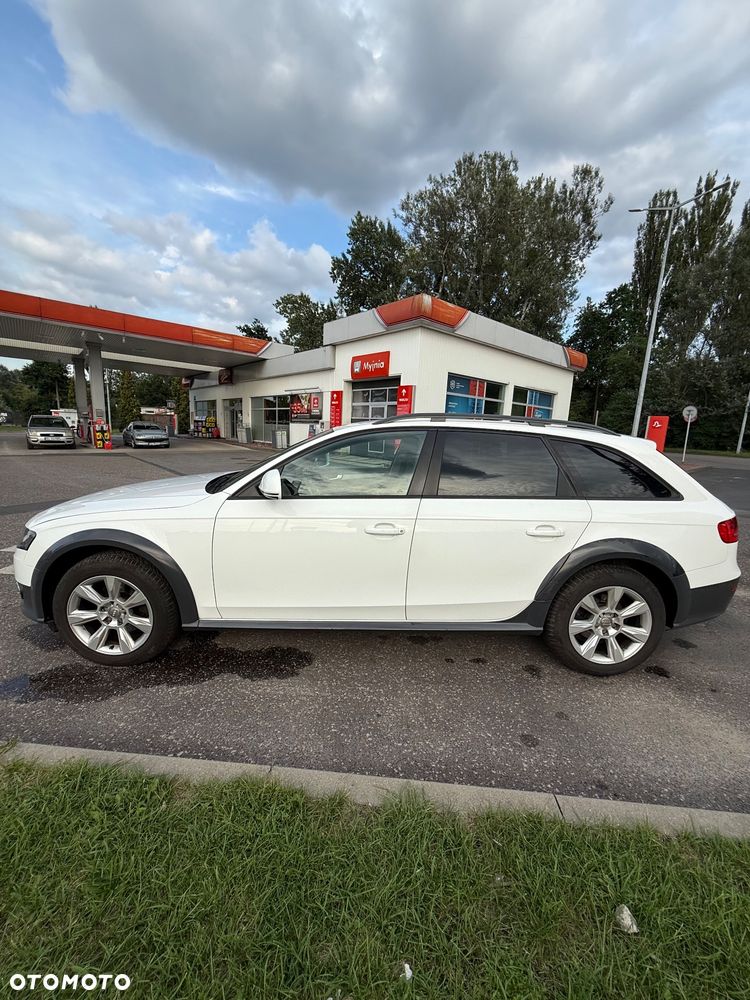 Audi A4 Allroad 2.0 TDI Quattro - 5