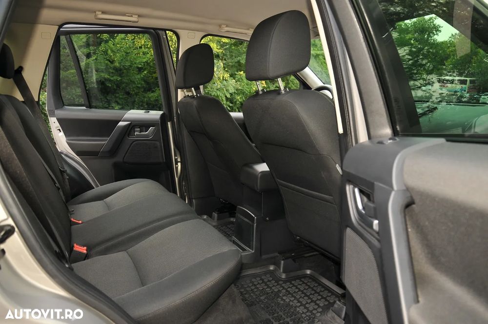 Land Rover Freelander - 21