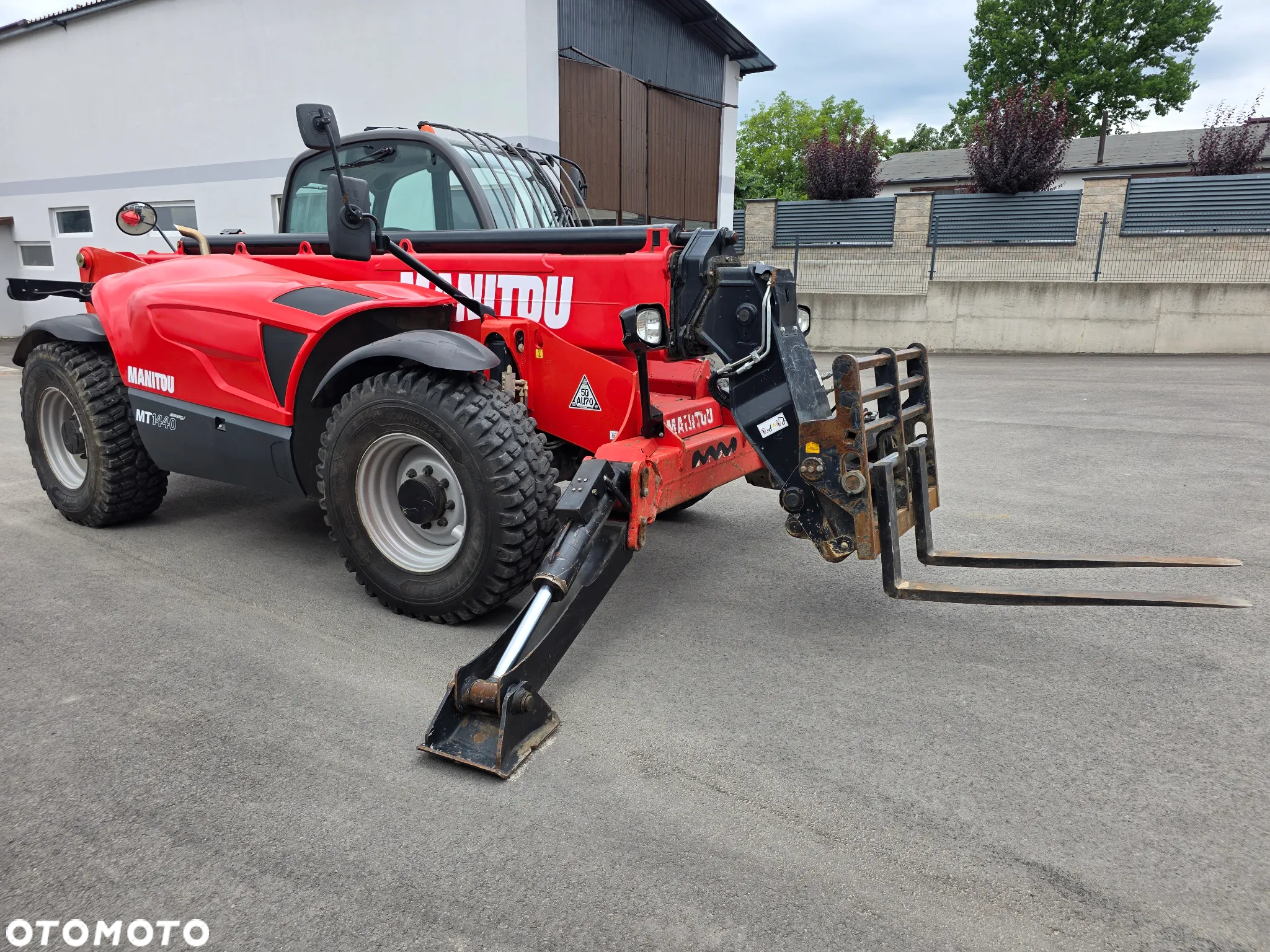 Manitou MT 1440 EASY - 6
