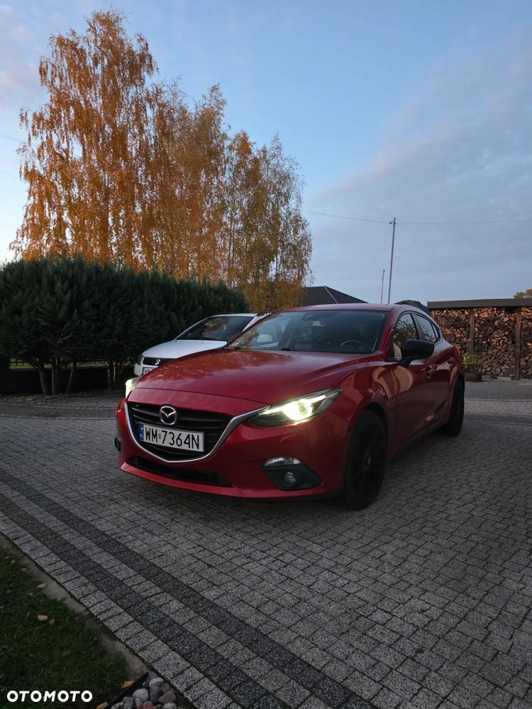 Mazda 3 2.0 Skyenergy - 9