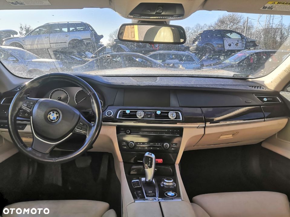 BMW 750 LI F02 NA CZĘŚCI KOLOR 300 - 2