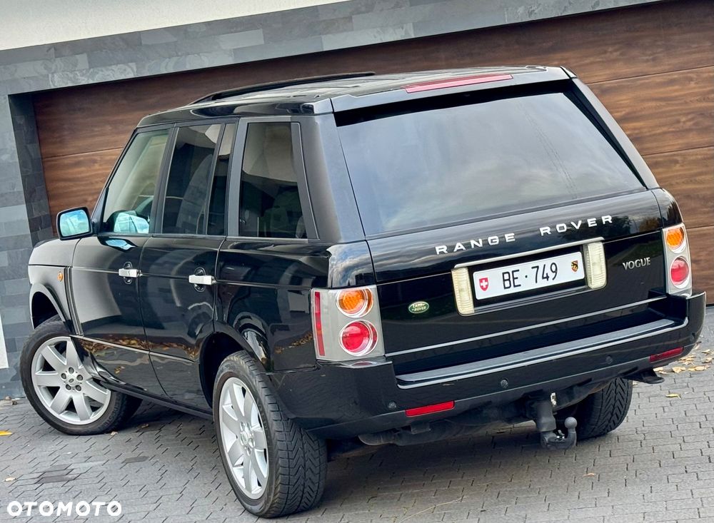 Land Rover Range Rover 4.4 Vogue - 7