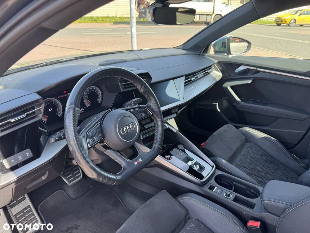 Audi S3 Sportback - 9