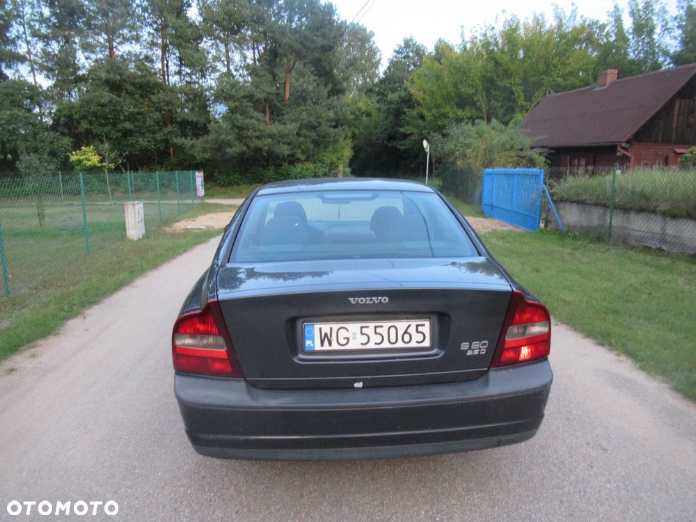 Volvo S80 - 4