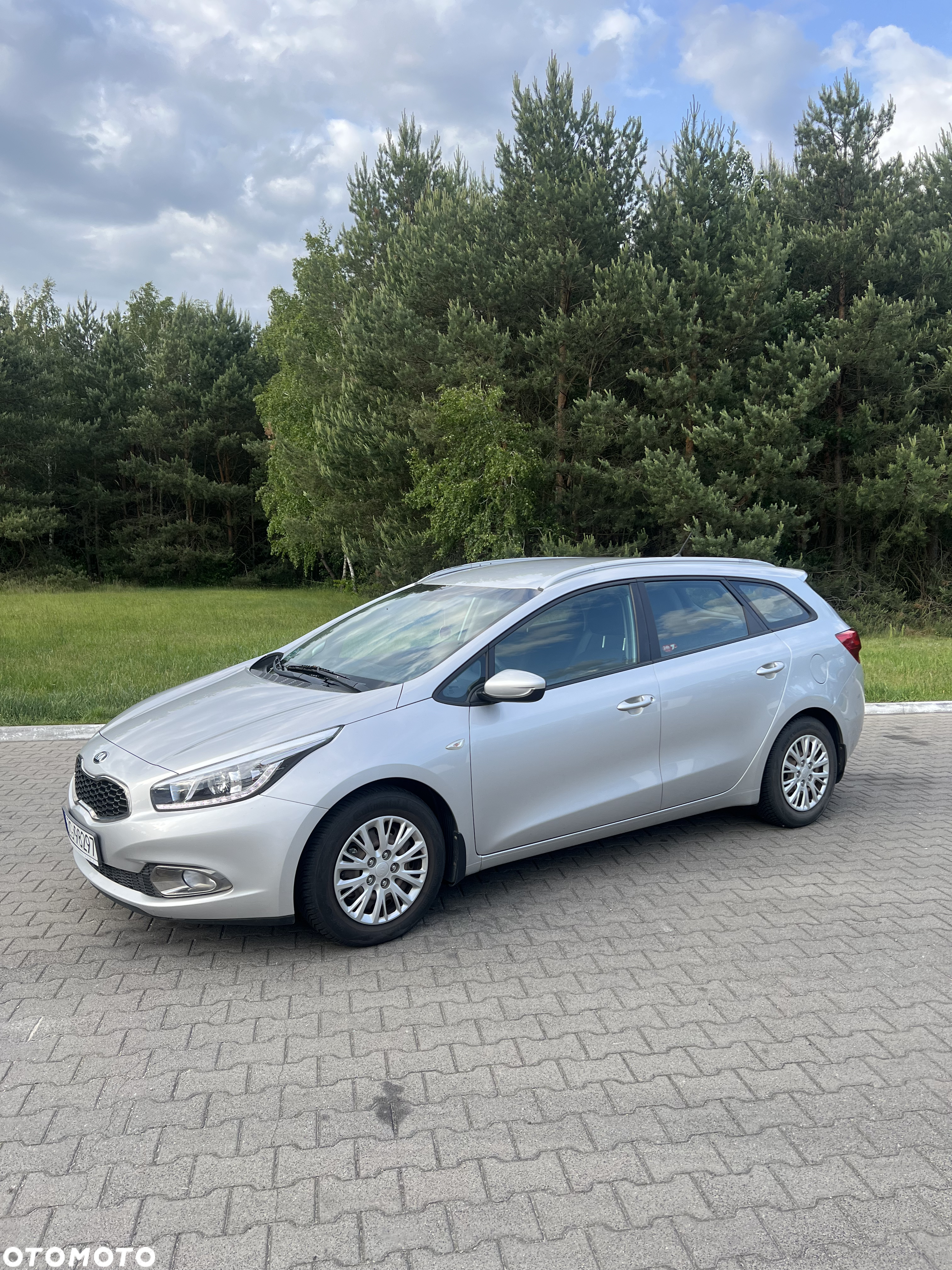 Kia Ceed Cee'd 1.4 M - 2