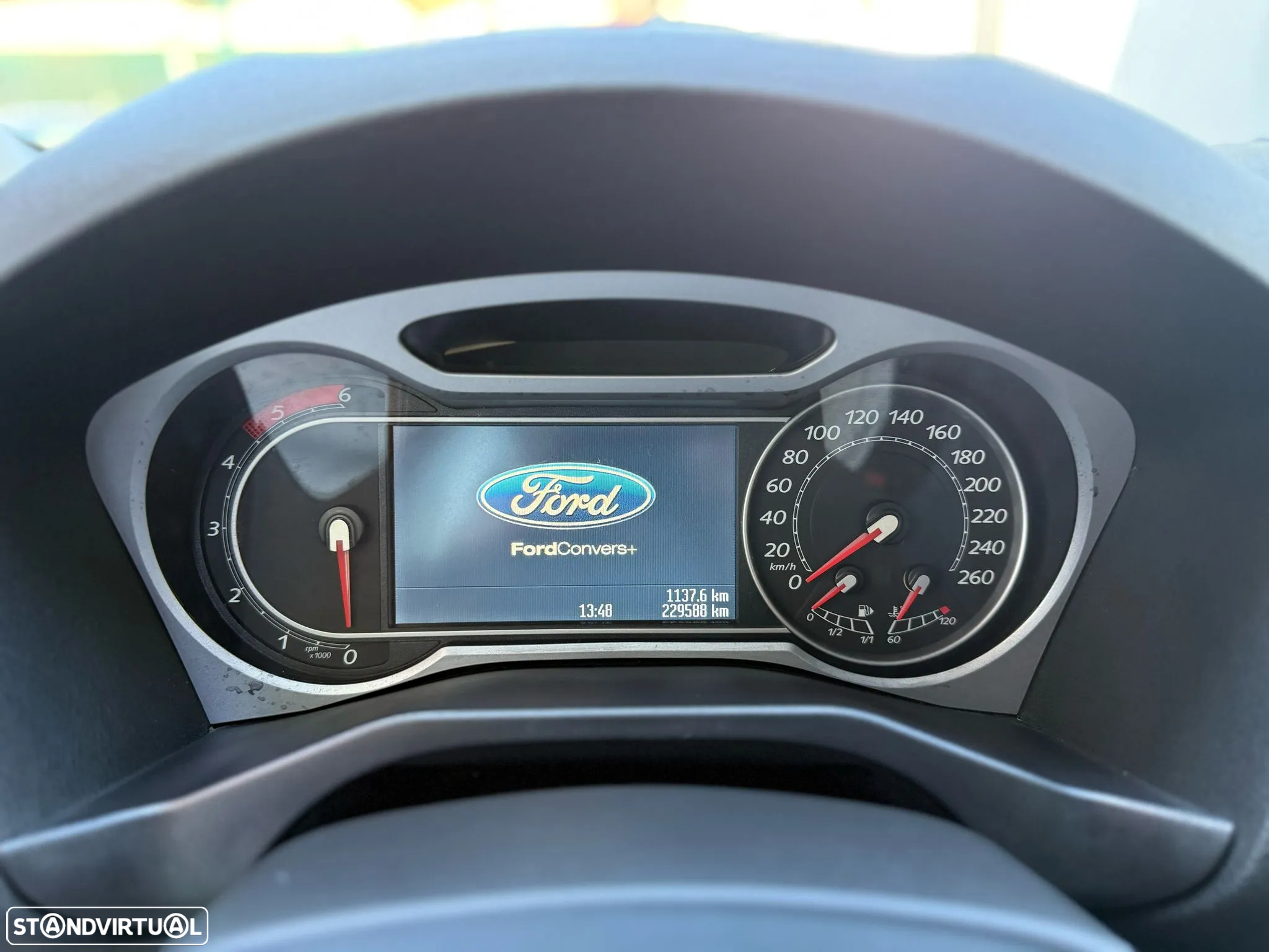 Ford Mondeo SW 1.8 TDCi ECOnetic - 9