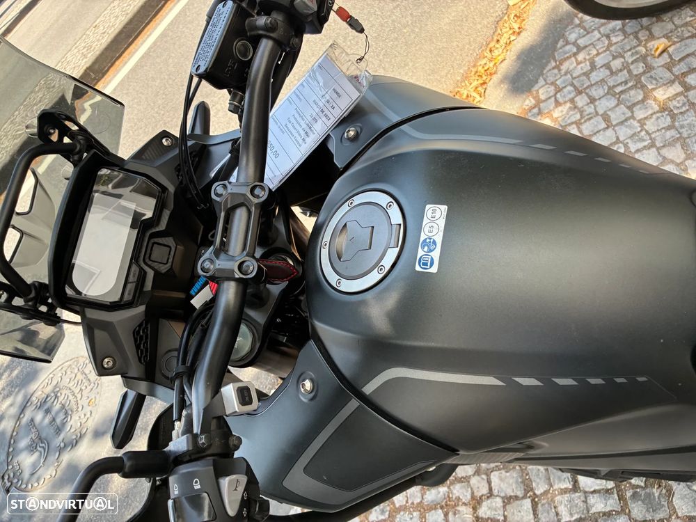 Honda CB 500 XA - 13