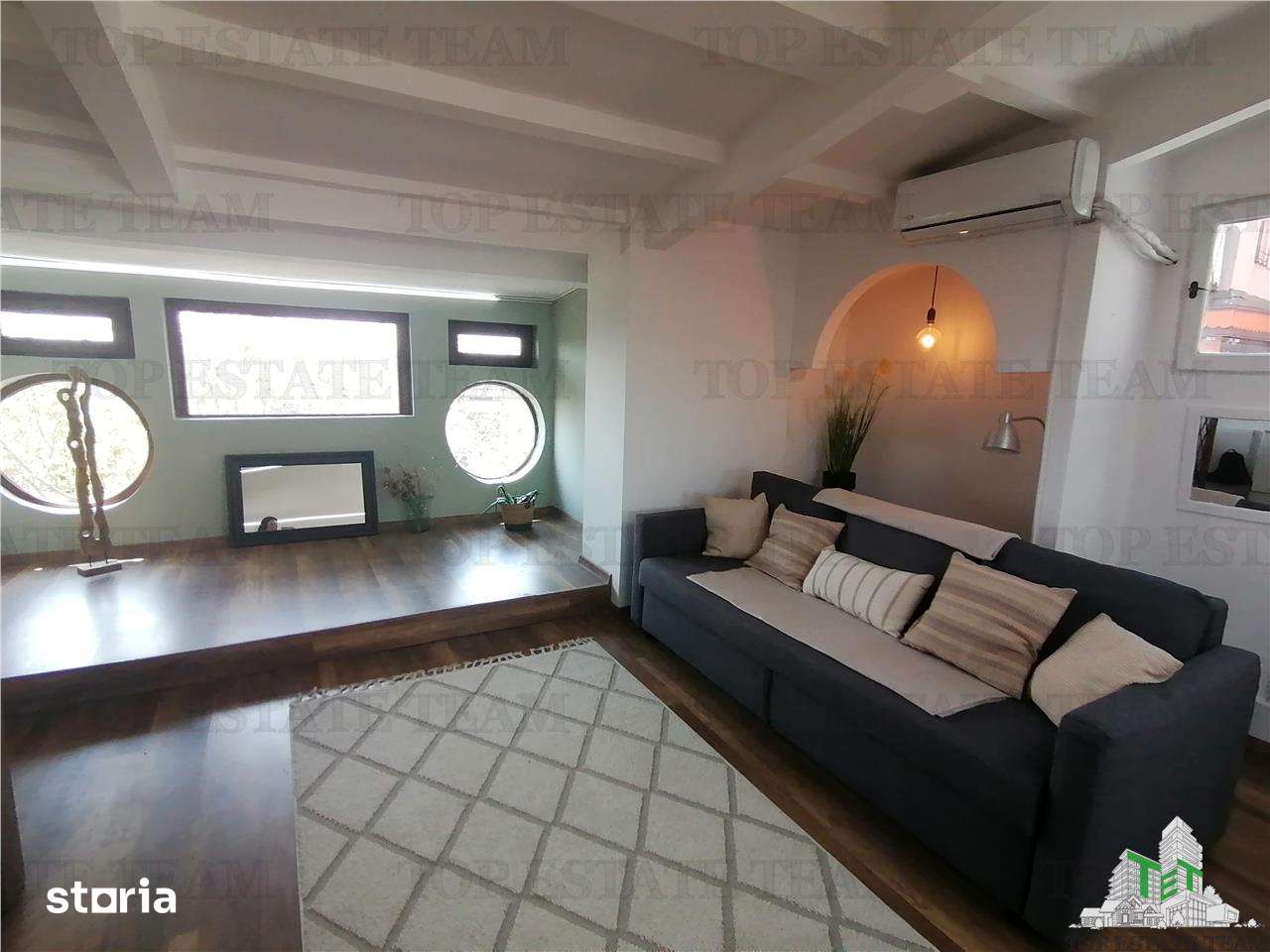 Apartament mansardabil de vanzare - Imagine principală: 2/15