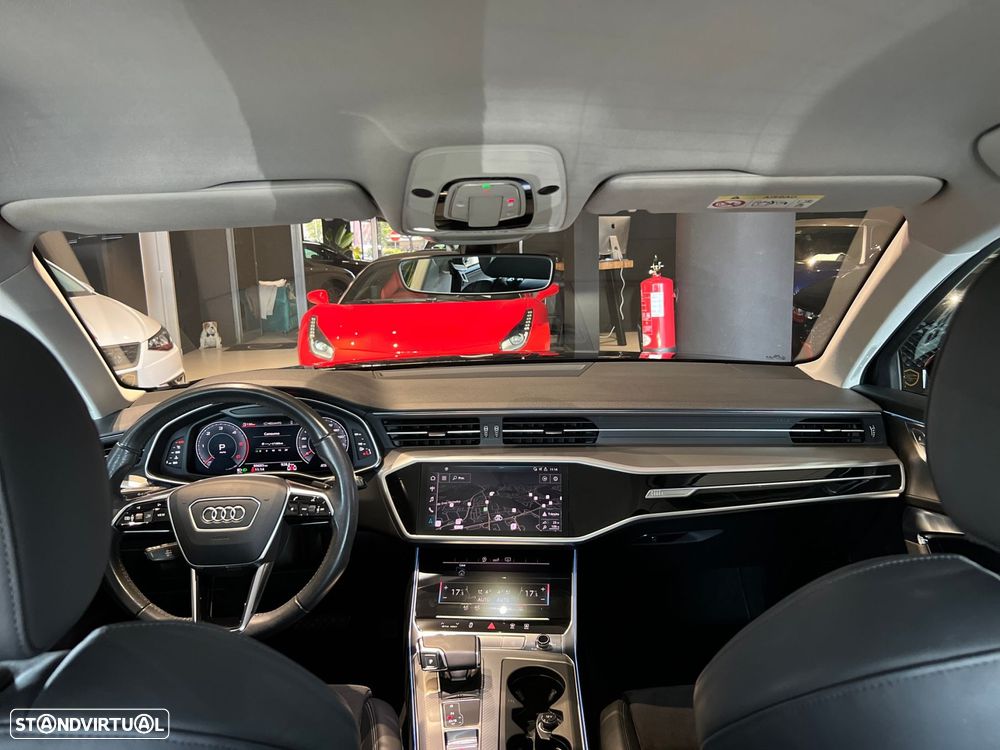 Audi A6 40 TDI S line S tronic - 36