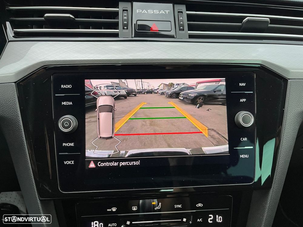 VW Passat 1.4 TSI GTE Plug-in - 36