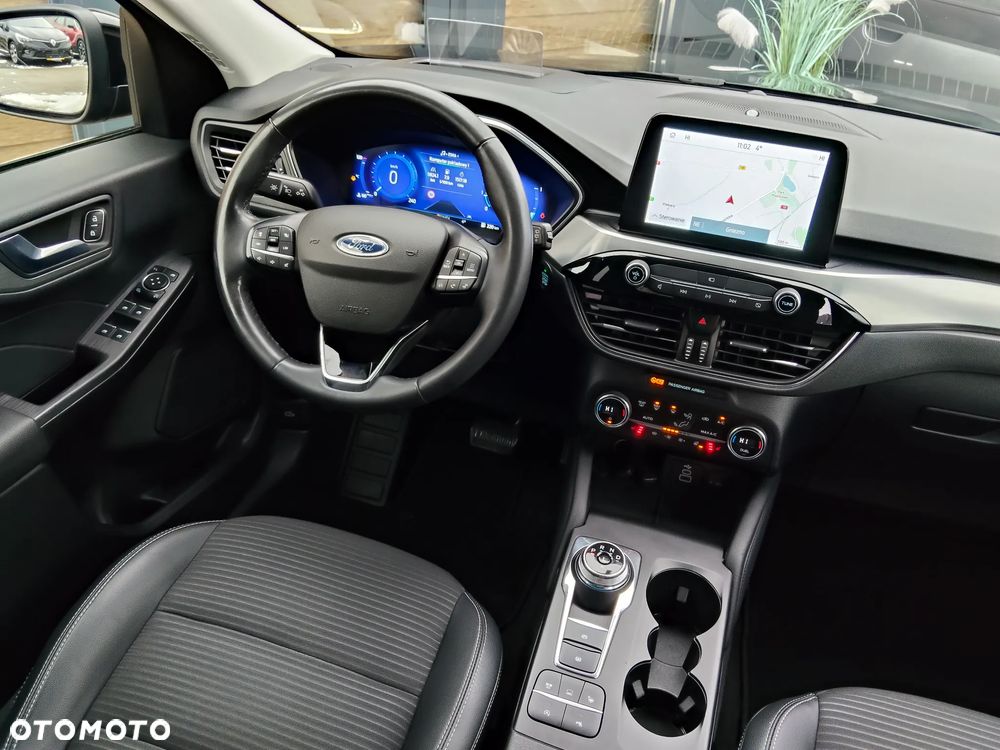 Ford Kuga 2.0 EcoBlue 4x4 TITANIUM X - 23