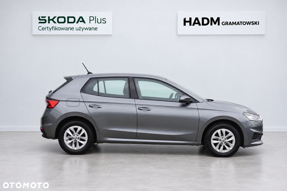 Skoda Fabia 1.0 Ambition - 8