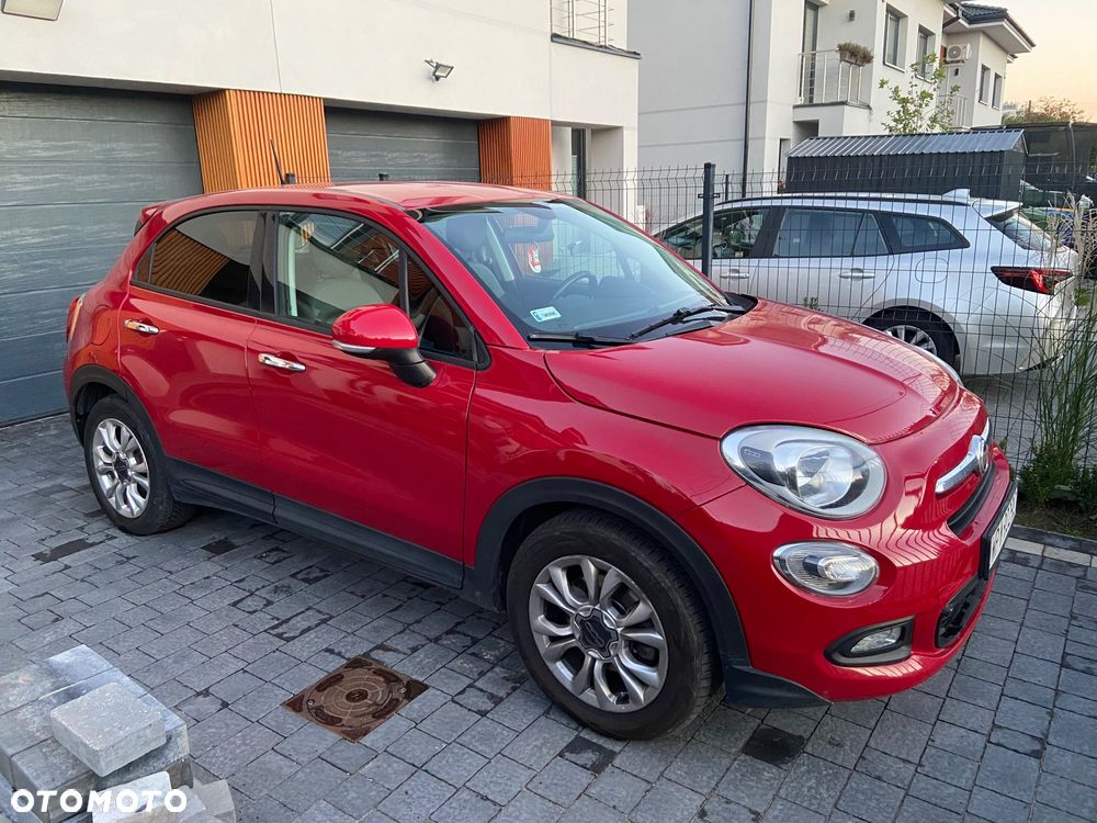 Fiat 500X 2016 photo 3