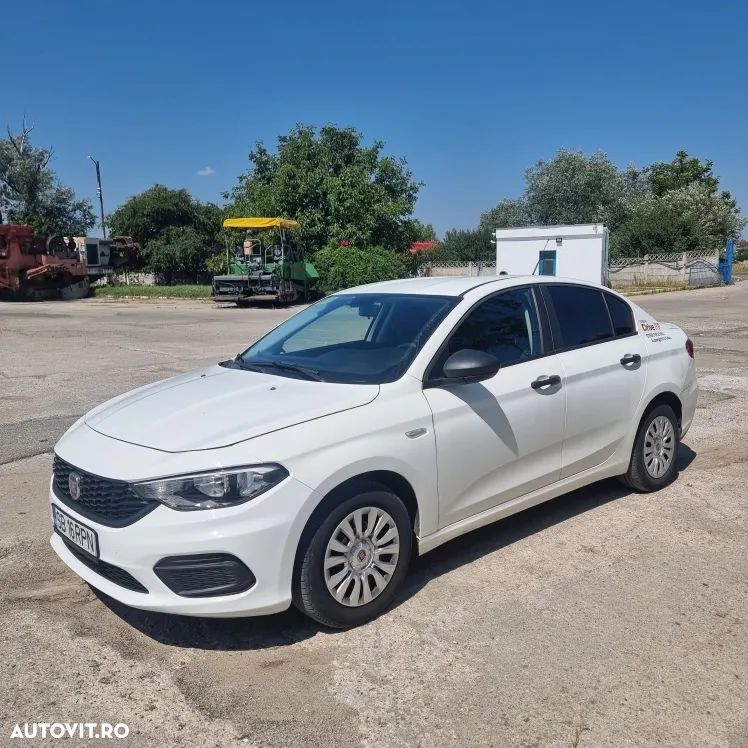 Fiat Tipo 1.4 T-Jet Easy - 6