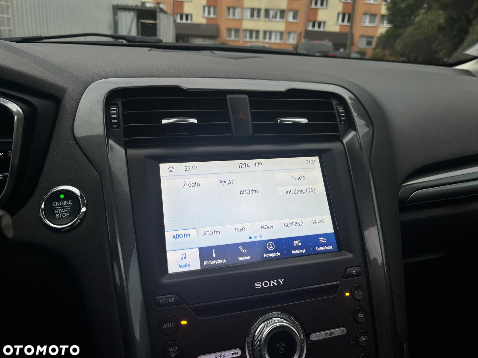 Ford Mondeo 2.0 Hybrid Titanium - 26