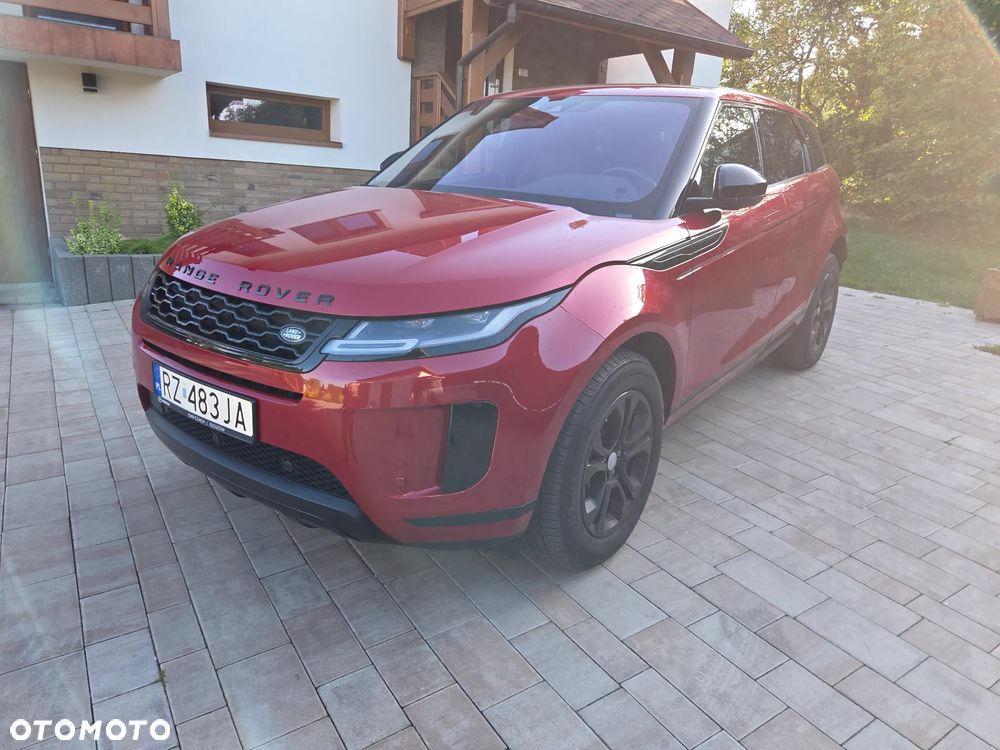 Land Rover Range Rover Evoque - 4