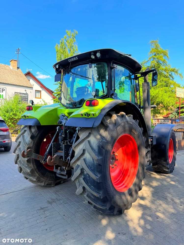 Claas Arion 630 - 13