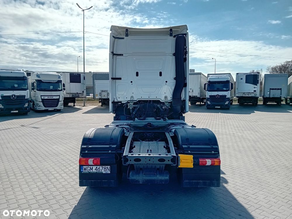 Mercedes-Benz ACTROS 5 1851 LS - 8