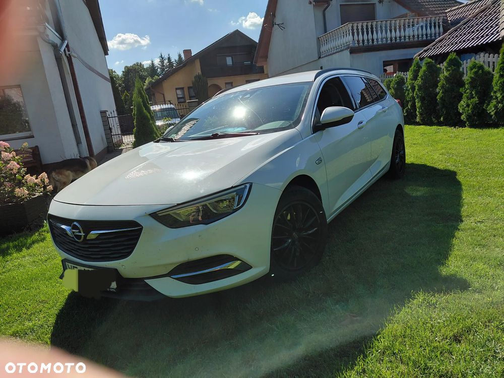 Opel Insignia 2.0 CDTI S&S - 2