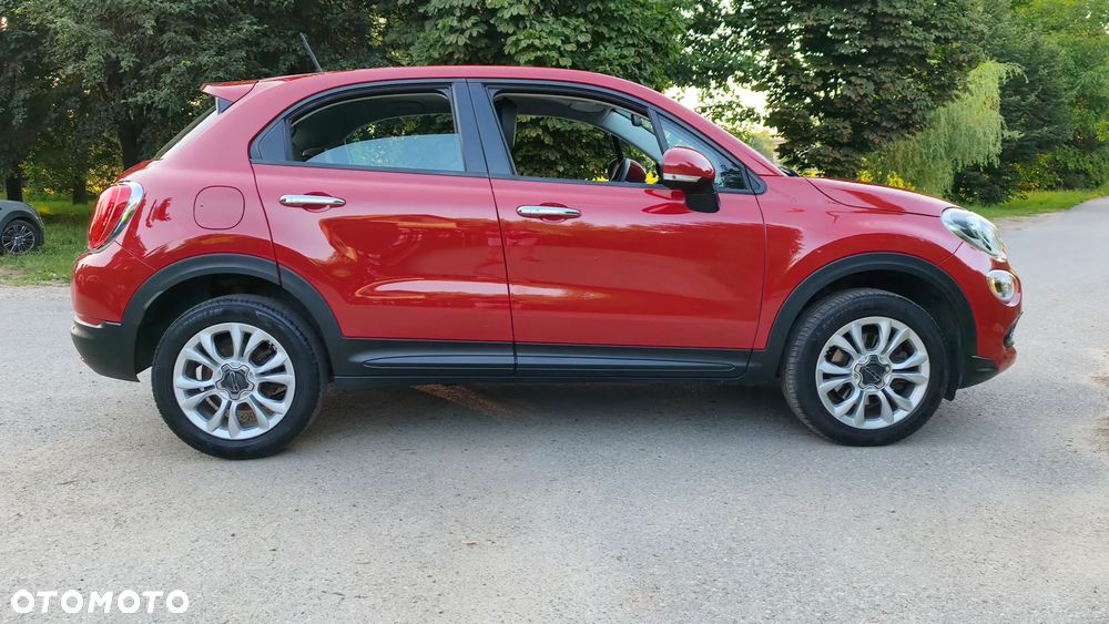 Fiat 500X 1.4 Multiair DCT 4x2 S&S S-Design Urban Look - 9